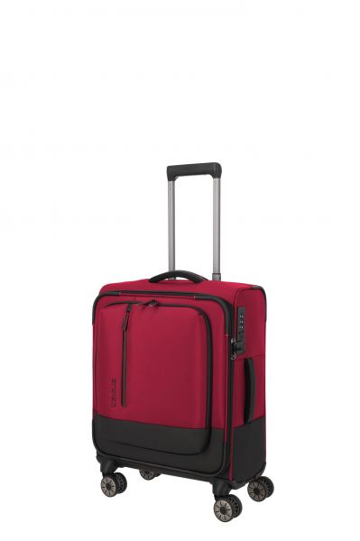 Travelite Crosslite 4w Trolley S Red #2