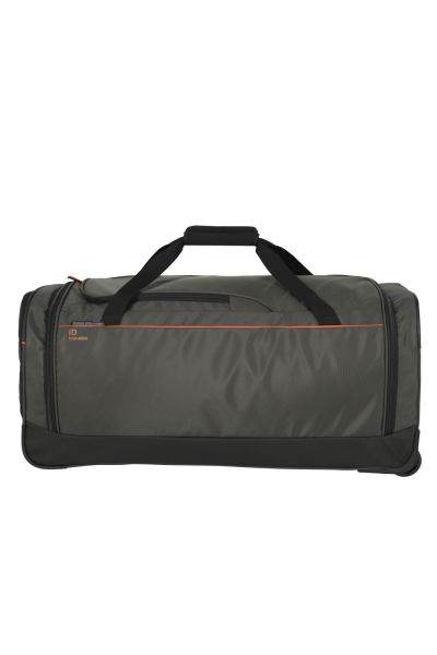 Travelite Crosslite Rollenreisetasche L Oliv #2