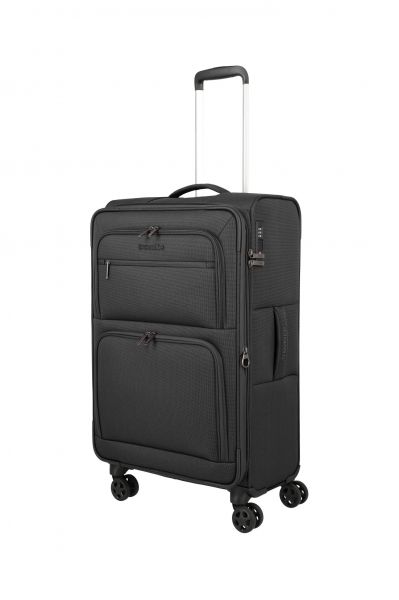Travelite Cubis Trolley 4w M exp. Anthracite #2