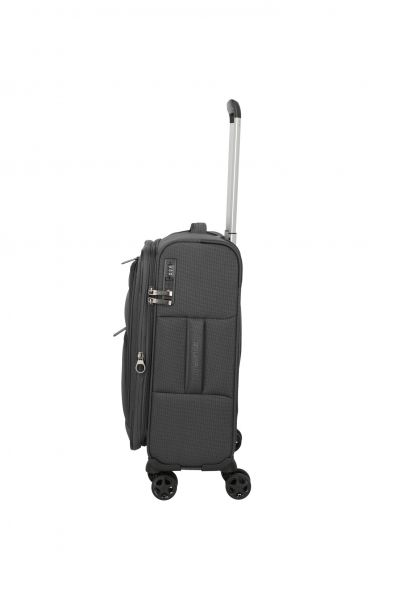 Travelite Cubis Trolley 4w S exp., Anthracite #2
