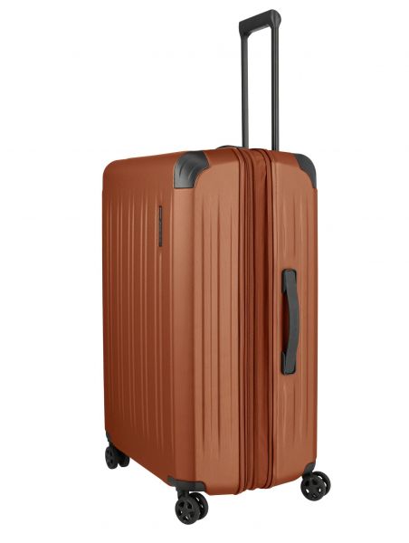 Travelite Dynamiic 4W Trolley L Orange #2
