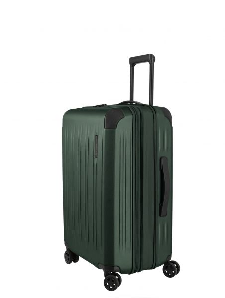 Travelite Dynamiic 4W Trolley M Grün #2