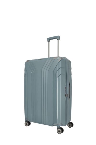 Travelite Elvaa 4w Trolley L Blaugrau #2