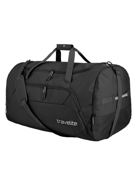 Travelite Kick Off Reisetasche-XL Schwarz #2