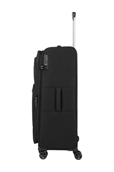 Travelite Kick Off Trolley 4w L exp. Black #2