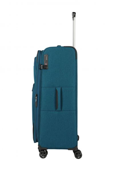 Travelite Kick Off Trolley 4w L exp. Petrol #2