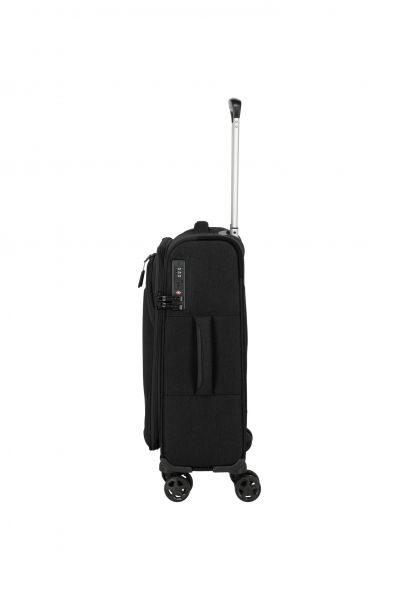 Travelite Kick Off Trolley 4w S Black #2