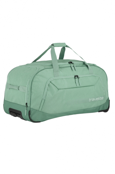 Travelite Kick Off Trolley-Reisetasche-XL Salbei #2