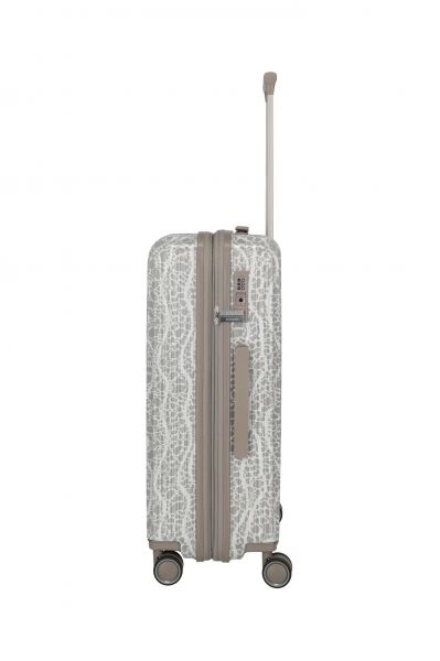 Travelite Lascana Edition 4W Trolley M Champagne #2
