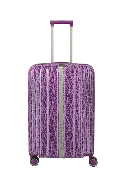 Travelite Lascana Edition 4W L/M/S Kofferset Plum #2