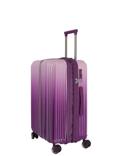 Travelite Lascana Edition 4W Trolley M Purple Degrade #2