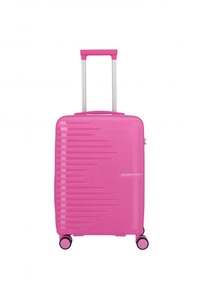 Travelite Pacific Trolley 4w L/M/S Pink #2