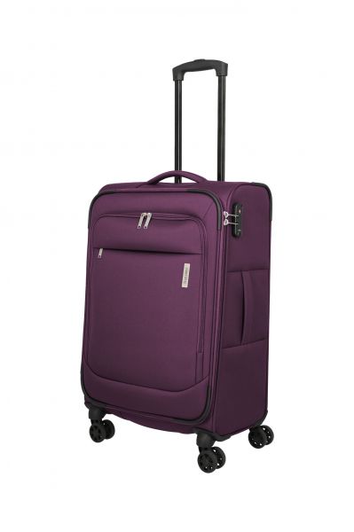 Travelite Priego Trolley 4w M Berry #2