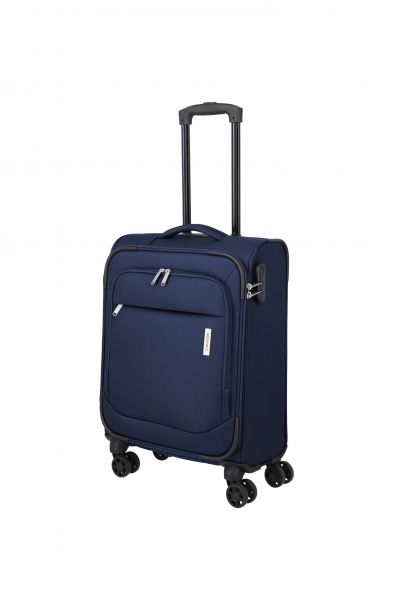 Travelite Priego Trolley 4w S Navy #2