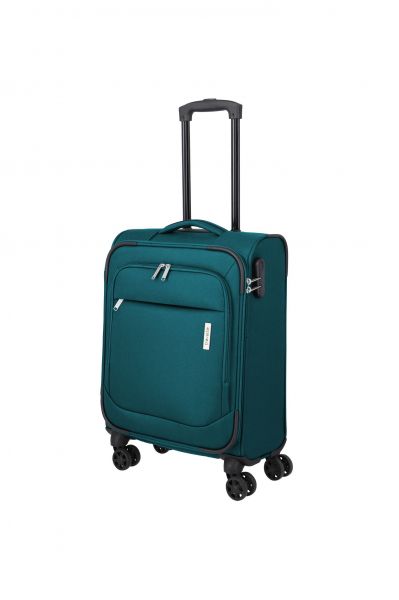Travelite Priego Trolley 4w S Petrol #2