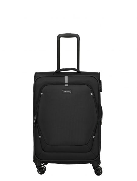 Travelite Umbria 4w L/M/S Kofferset Black #2