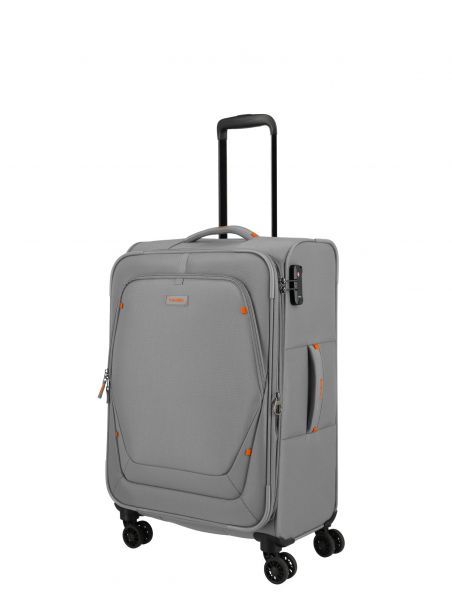 Travelite Umbria 4w Trolley M Smokey Grey #2
