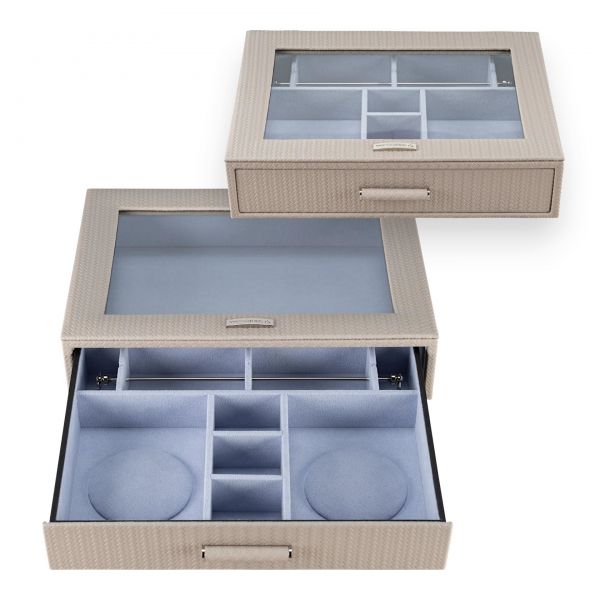 Windrose Corbello Charmbox Taupe #2
