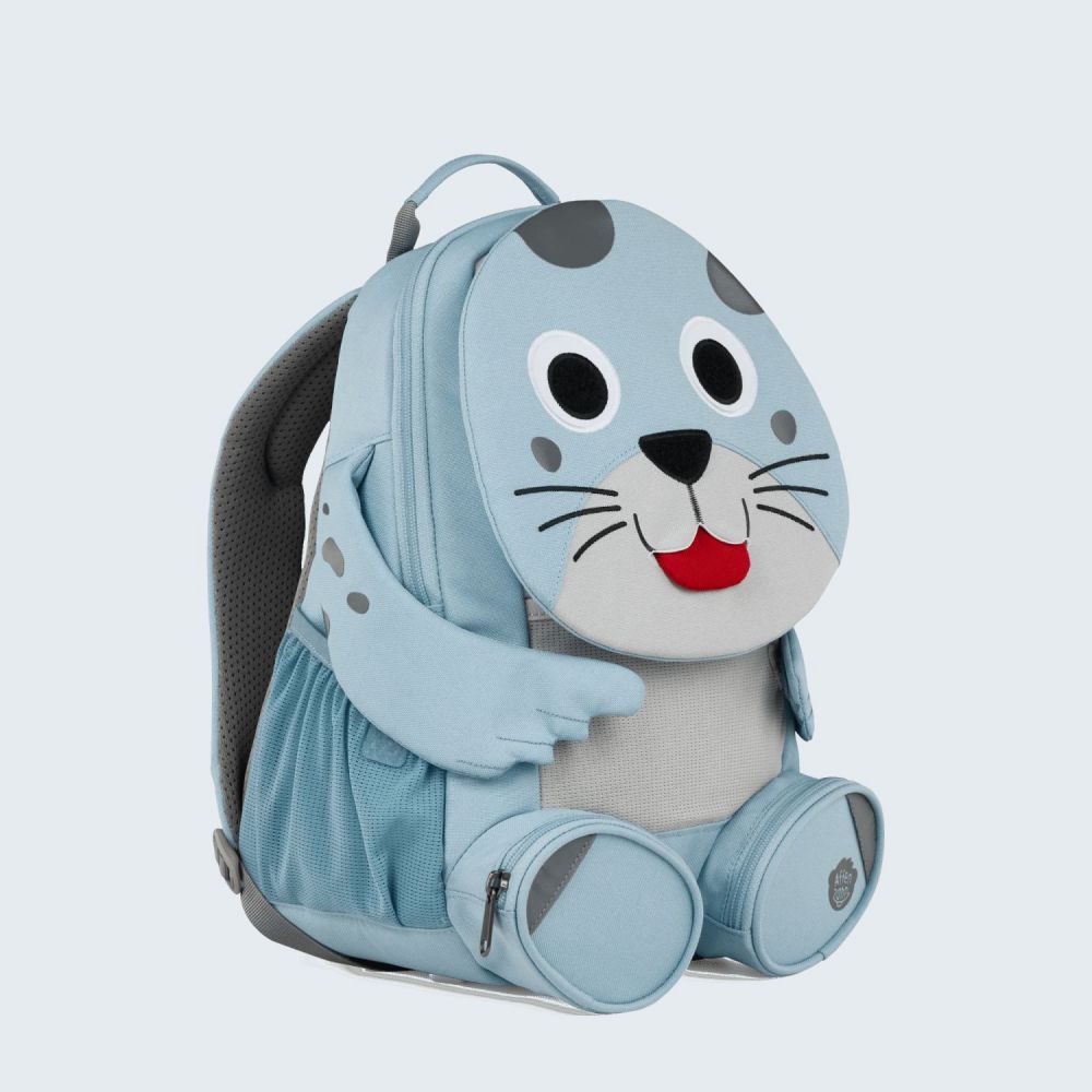 Affenzahn Großer Freund Kindergartenrucksack Robbe #3