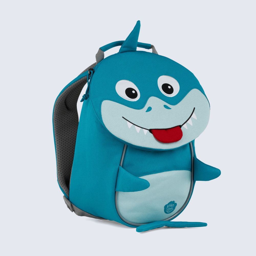 Affenzahn Kleiner Freund Kindergartenrucksack Hai #3