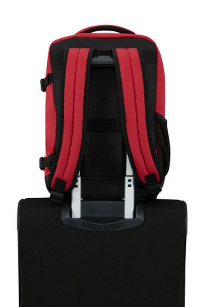 American Tourister Cloudrider Cabin Backpack S Astral Red #3