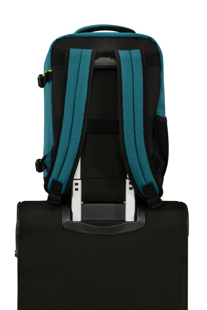 American Tourister Cloudrider Cabin Backpack S Misty Teal #3