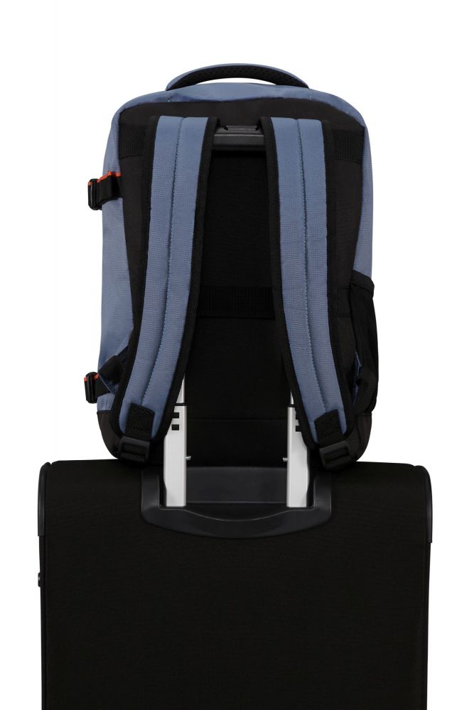 American Tourister Cloudrider Cabin Backpack S Stone Blue #3