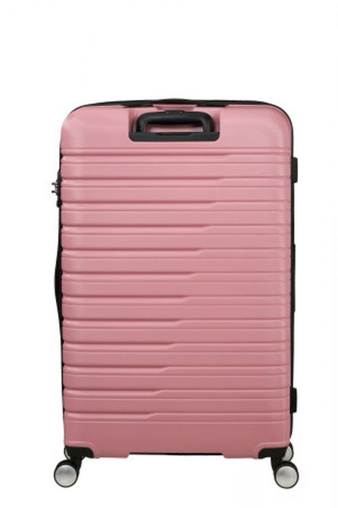 American Tourister Flashline Spinner 78/29 Lilas Pink #3