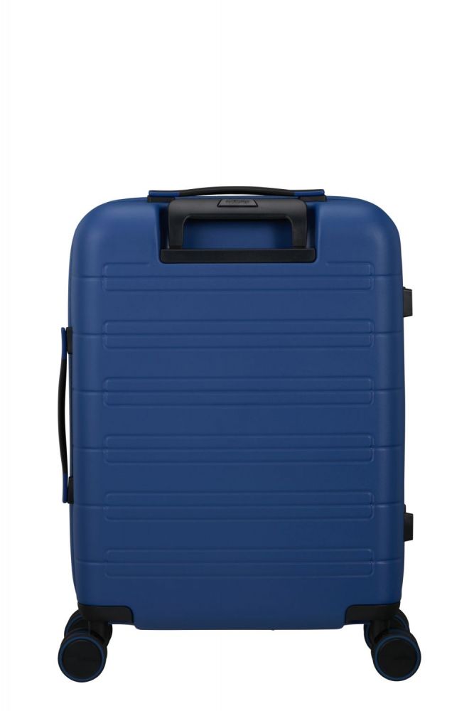 American Tourister Novastream Spinner 55/20 Tsa Exp Navy Blue #3