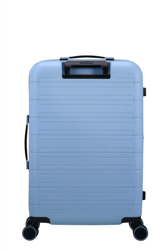 American Tourister Novastream Spinner 67/24 Tsa Exp Pastel Blue #3