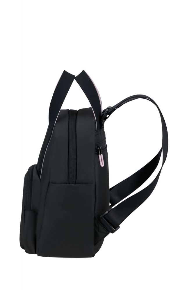 American Tourister Puffypop Mini Backpack S Black #3