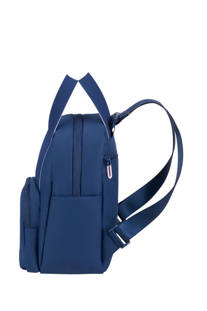 American Tourister Puffypop Mini Backpack S Navy #3