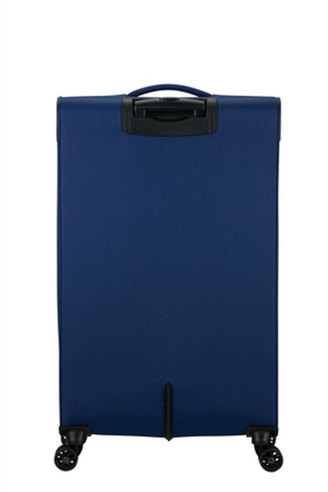 American Tourister Sea Seeker Spinner 80/30 Tsa 80 Combat Navy #3