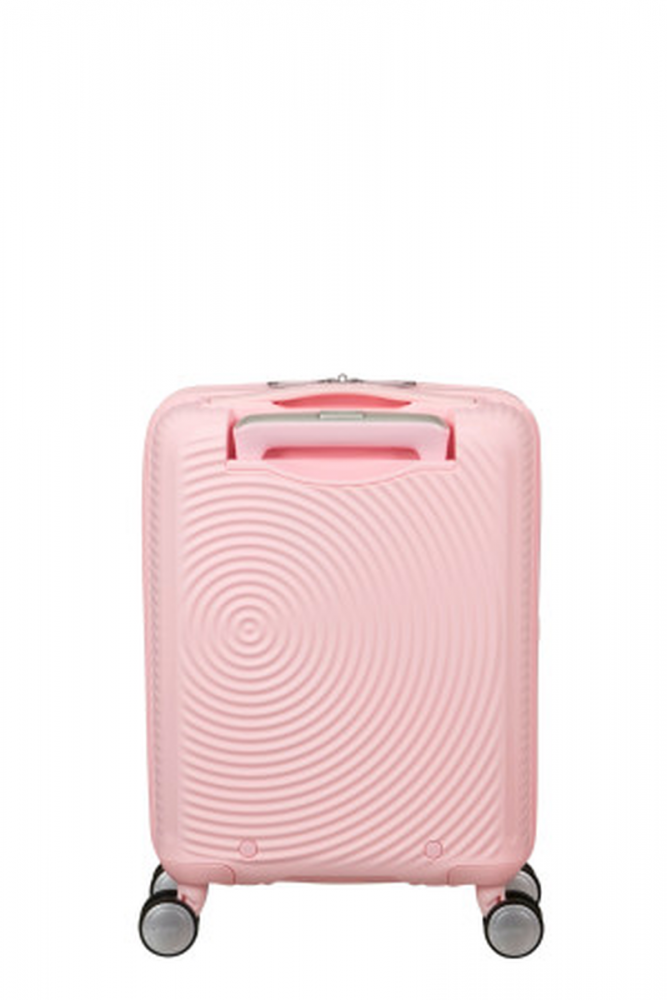American Tourister Soundbox Mini Spinner 47/16 Pastel Pink #3
