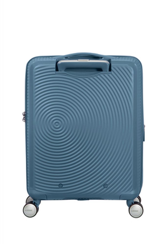 American Tourister Soundbox Spinner 55/20 TSA EXP Stone Blue #3