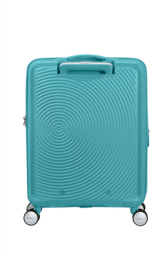 American Tourister Soundbox Spinner 55/20 TSA EXP Turquoise Tonic #3