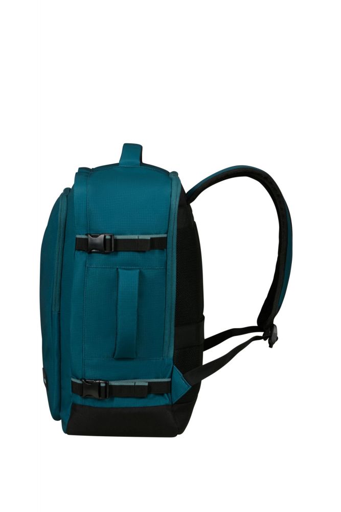 American Tourister Take2Cabin Casual Backpack Ms Totally Teal #3
