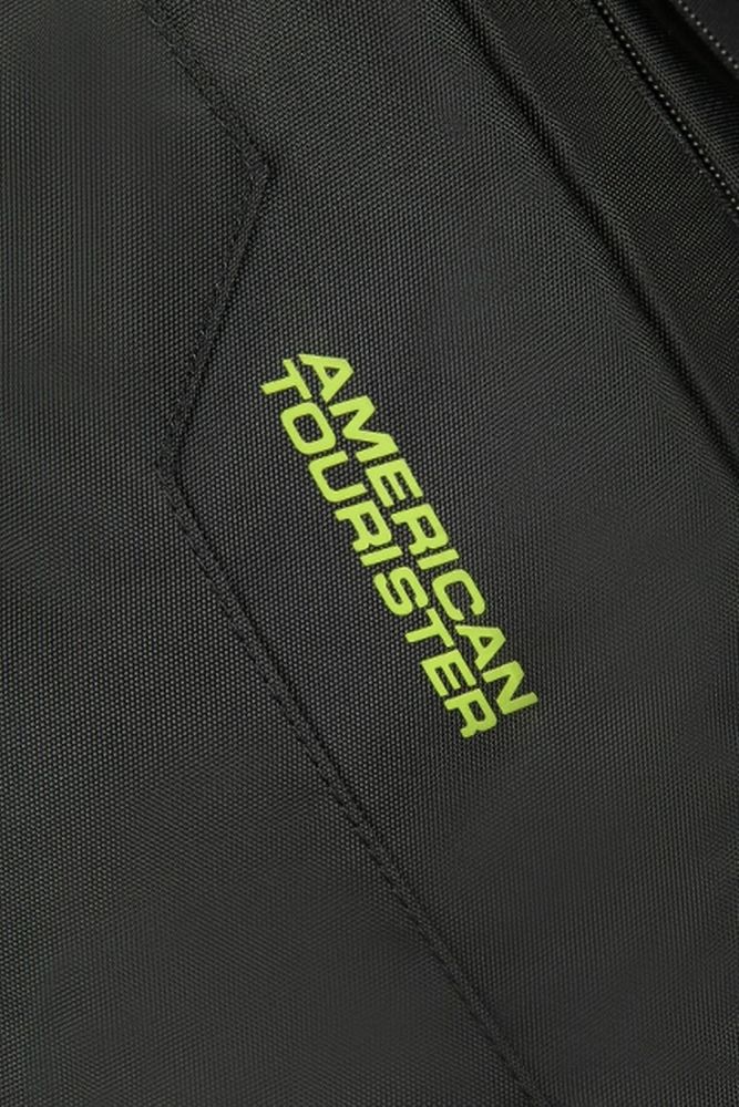 American Tourister Urban Groove Ug4 Lapt. Backpack 15.6" Black/Lime Green #3