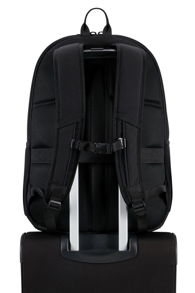 American Tourister Urban Groove Ug26 Lapt.Backpack 17.3" Black #3