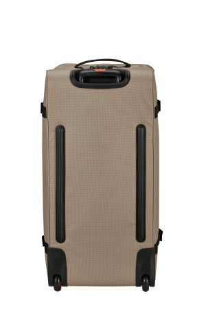 American Tourister Urban Track Duffle/WH L Coated Beige/Orange #3