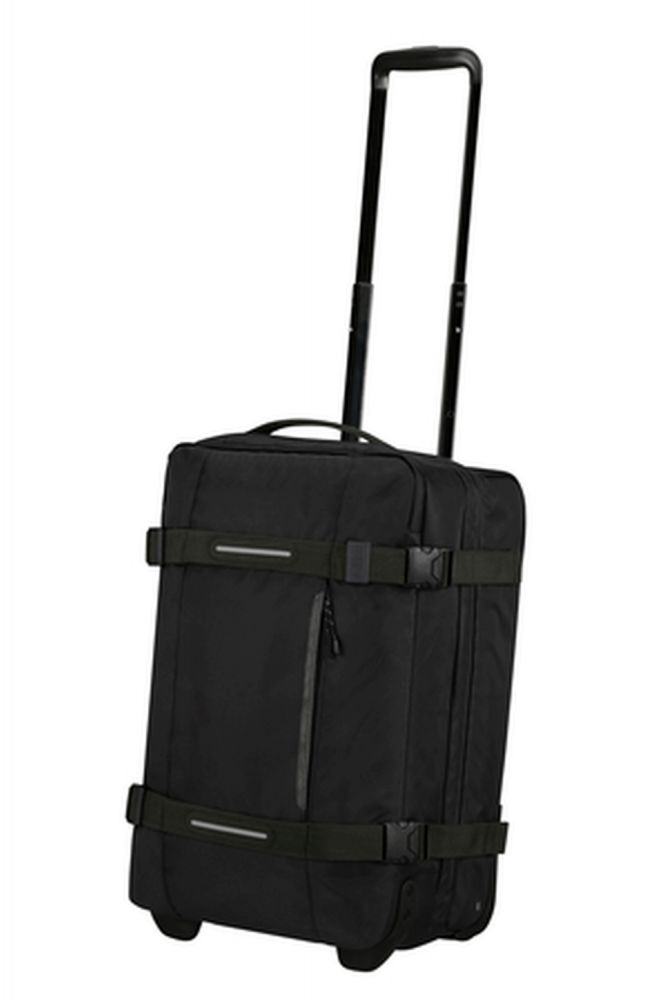 American Tourister Urban Track Duffle/Wh S Asphalt Black #3