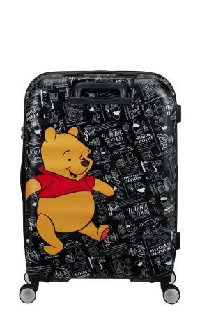 American Tourister Wavebreaker Disney Spinner 67/24 Tsa Disney Fl Winnie The Pooh #3