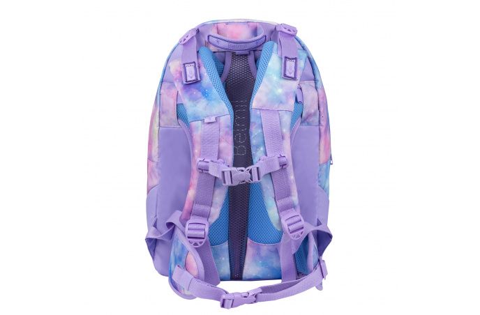 Belmil 2in1 School Backpack with Fanny pack Premium Schulrucksack Moonlight #3