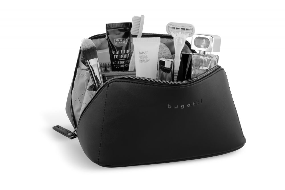 Bugatti Almata Make up Tasche denim #3