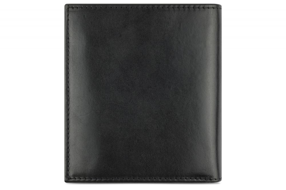 Bugatti Nobile Hochformatbörse klein mit Klappe schwarz #3