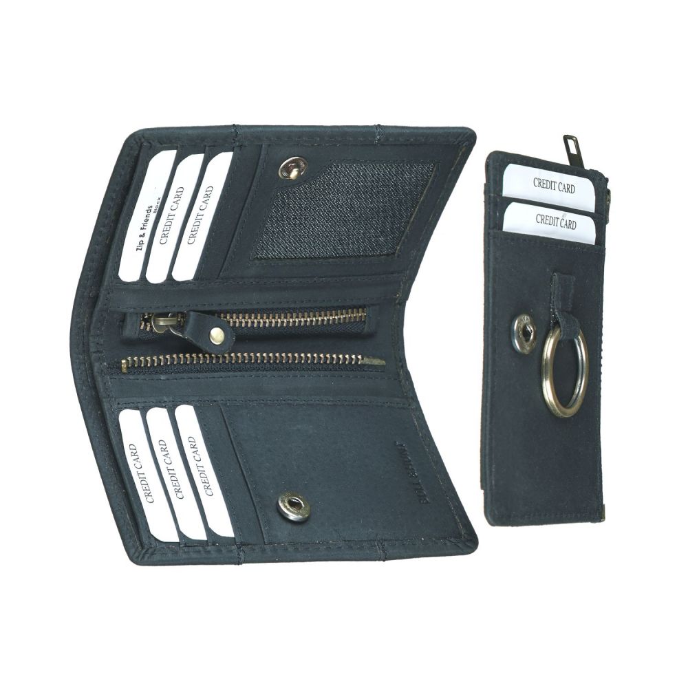 Bull Hunt Cashbox-Anchor Black #3