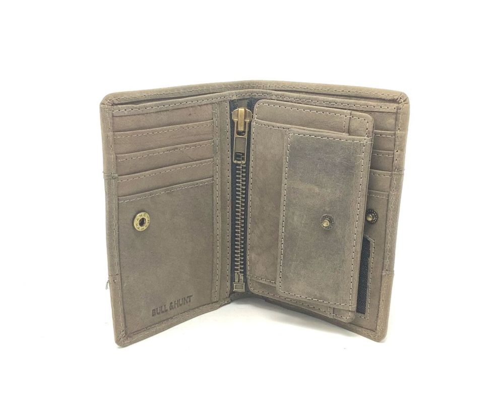 Bull Hunt Cashbox-Anchor Grey #3