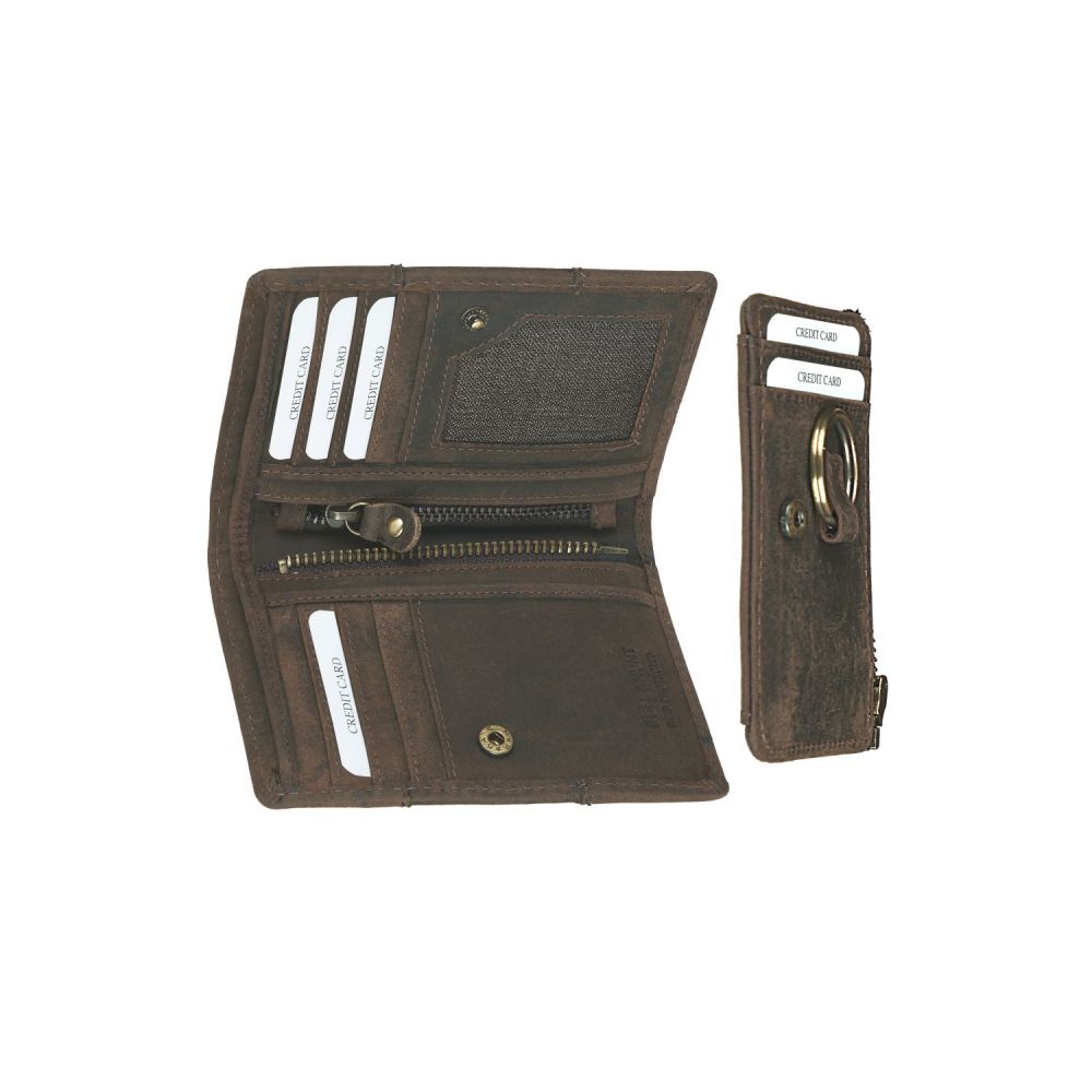 Bull Hunt Cashbox-City Brown #3