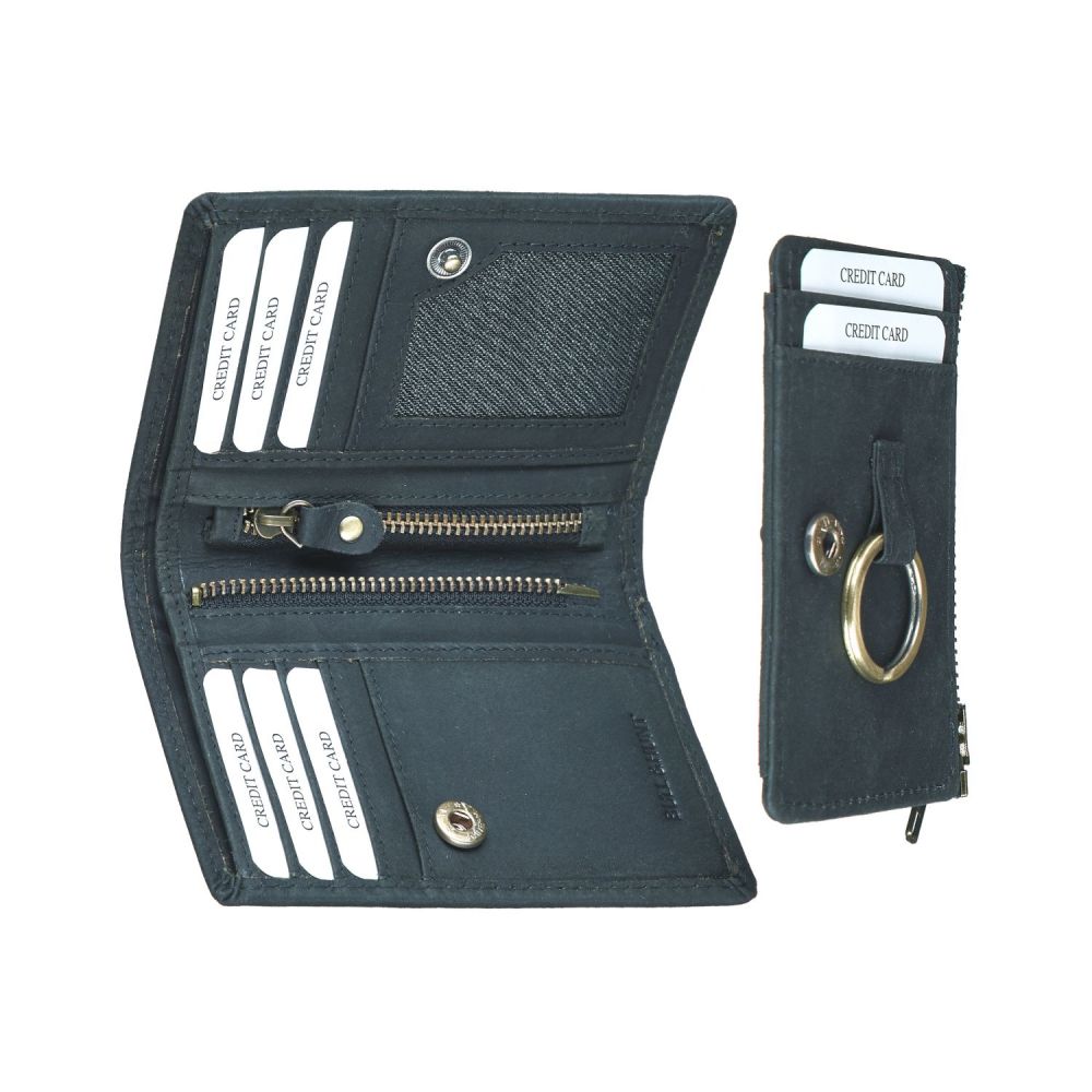 Bull Hunt Cashbox-Compass Black #3