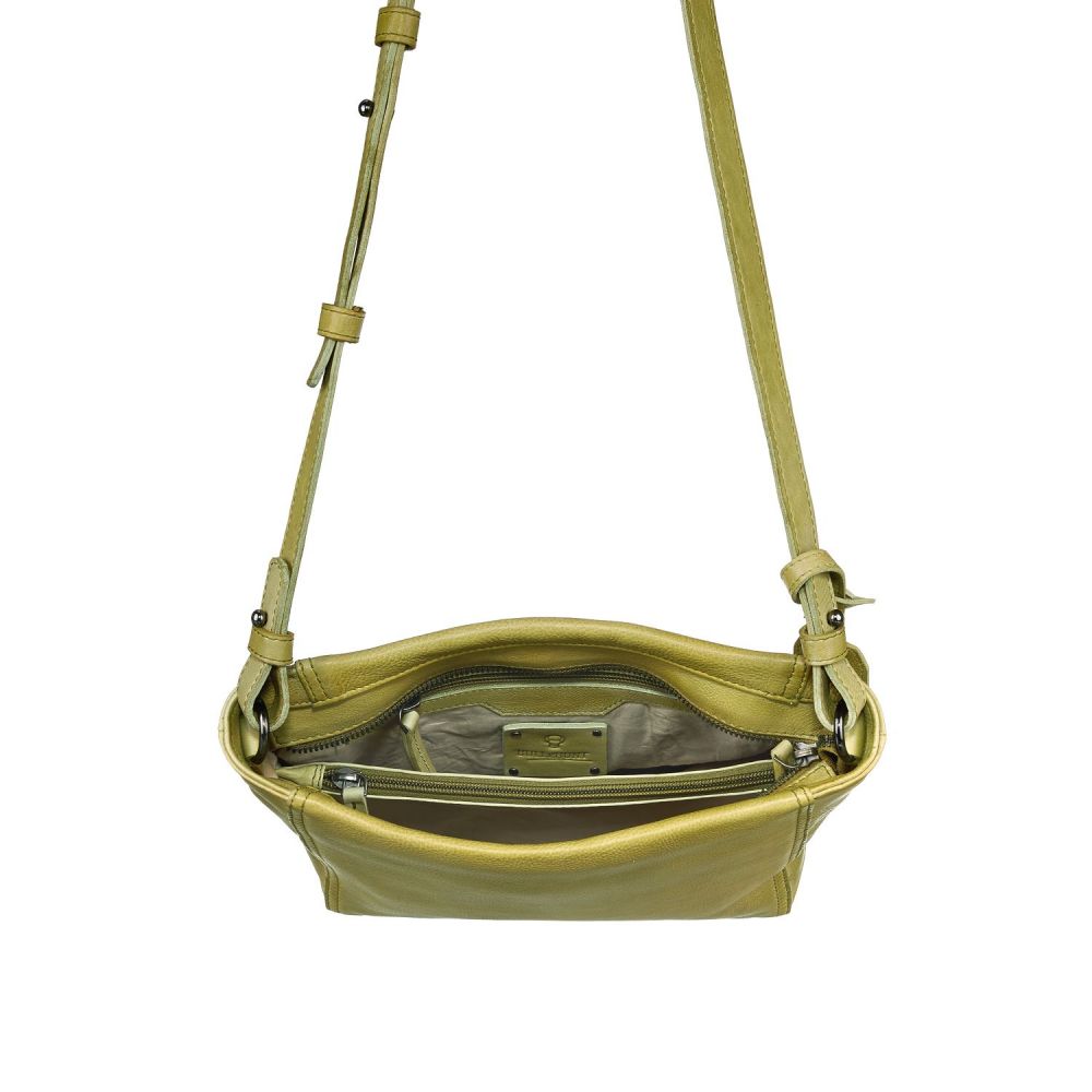 Bull Hunt Cassie-Lime #3